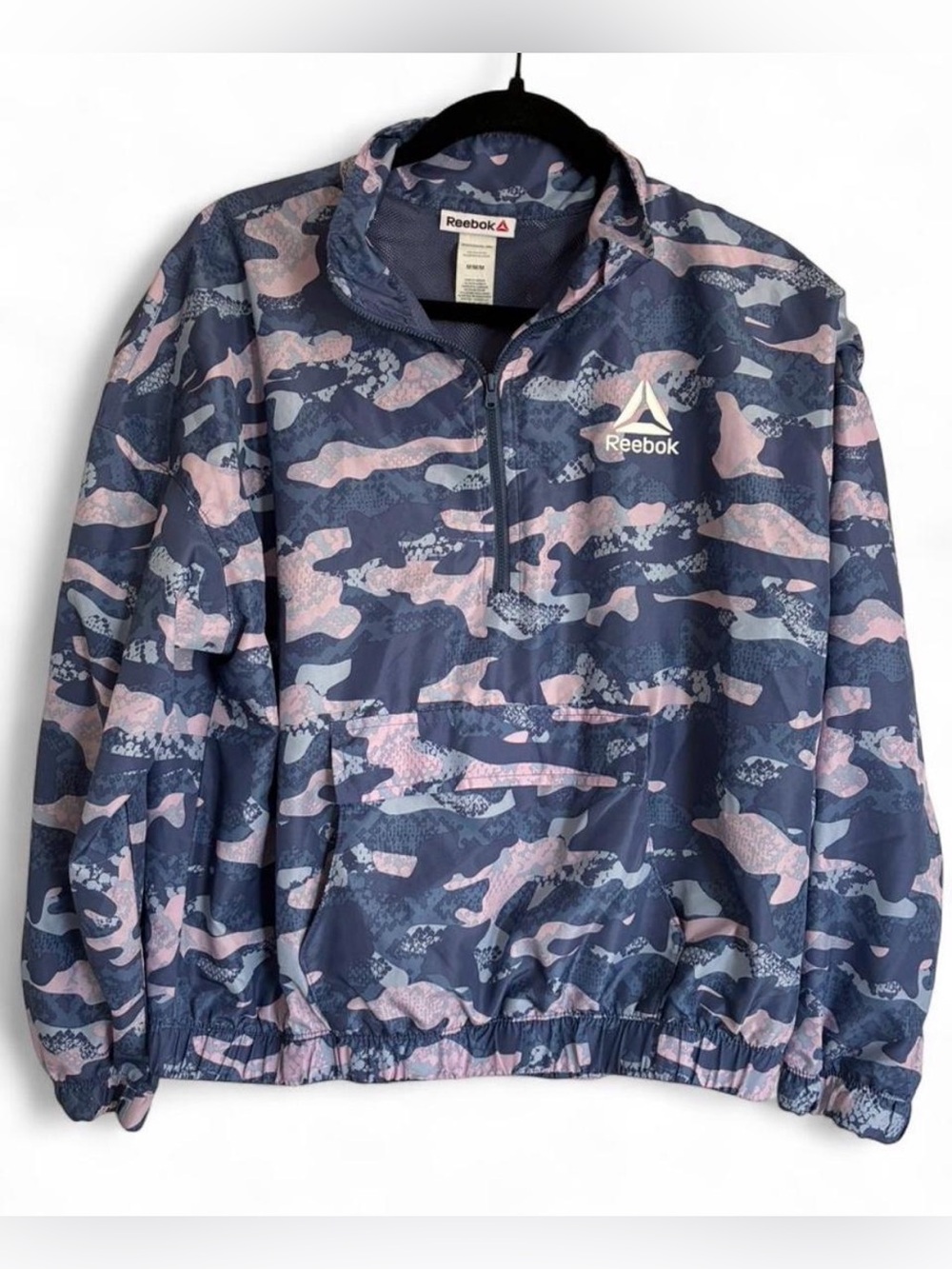 Reebok Windbreaker Women’s Medium